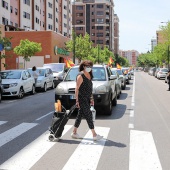 Castelló, caravana vehículos VOX