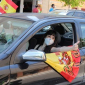 Castelló, caravana vehículos VOX