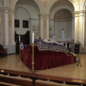 Capilla de la Purísima Sangre de Jesús