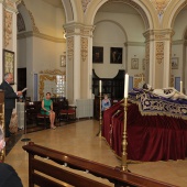 Capilla de la Purísima Sangre de Jesús