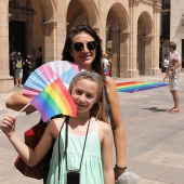 Castelló, Día del Orgullo LGTBI