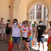 Castelló, Día del Orgullo LGTBI