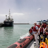 Unidad Acuática del Consorcio de Bomberos