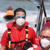 Unidad Acuática del Consorcio de Bomberos