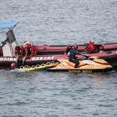 Unidad Acuática del Consorcio de Bomberos