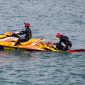 Unidad Acuática del Consorcio de Bomberos