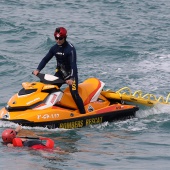 Unidad Acuática del Consorcio de Bomberos