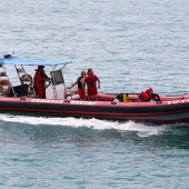 Unidad Acuática del Consorcio de Bomberos