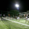 I Open Ibercaja de padel del Club de Tenis Castellón