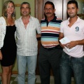 I Open Ibercaja de padel del Club de Tenis Castellón
