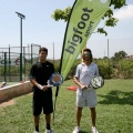 I Open Ibercaja de padel del Club de Tenis Castellón