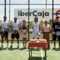 I Open Ibercaja de padel del Club de Tenis Castellón