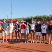 Castellón, Liga Mapfre femenina tenis RFET