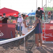 Castellón, Liga Mapfre femenina tenis RFET