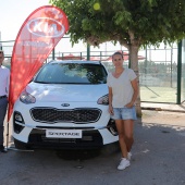 Castellón, Liga Mapfre femenina tenis RFET