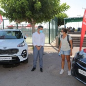 Castellón, Liga Mapfre femenina tenis RFET