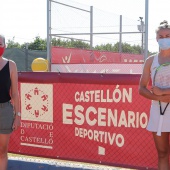 Castellón, Liga Mapfre femenina tenis RFET