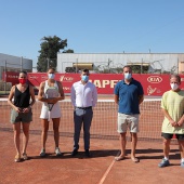 Castellón, Liga Mapfre femenina tenis RFET