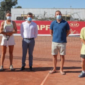 Castellón, Liga Mapfre femenina tenis RFET