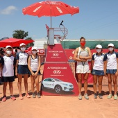 Tenis Femenina
