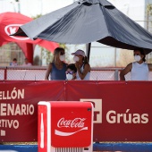 Tenis Femenina