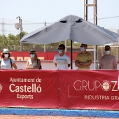 Tenis Femenina