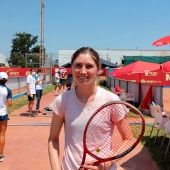 Tenis Femenina