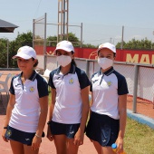 Tenis Femenina