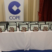 X Premios COPE Castellón