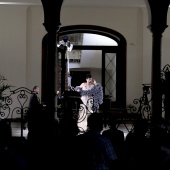 Nancy Fabiola - Miguel Huertas