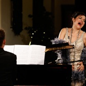 Nancy Fabiola - Miguel Huertas