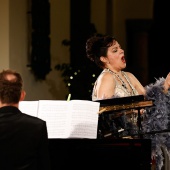 Nancy Fabiola - Miguel Huertas