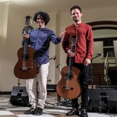 Alí Arango & Josué Fonseca, Semana Tárrega en Benicàssim