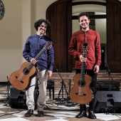 Alí Arango & Josué Fonseca, Semana Tárrega en Benicàssim