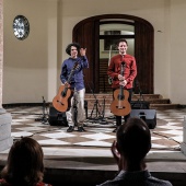 Alí Arango & Josué Fonseca, Semana Tárrega en Benicàssim