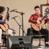 Alí Arango & Josué Fonseca, Semana Tárrega en Benicàssim