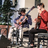 Alí Arango & Josué Fonseca, Semana Tárrega en Benicàssim