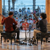 Alí Arango & Josué Fonseca, Semana Tárrega en Benicàssim