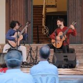 Alí Arango & Josué Fonseca, Semana Tárrega en Benicàssim