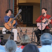 Alí Arango & Josué Fonseca, Semana Tárrega en Benicàssim