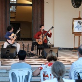 Alí Arango & Josué Fonseca, Semana Tárrega en Benicàssim