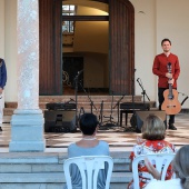 Alí Arango & Josué Fonseca, Semana Tárrega en Benicàssim