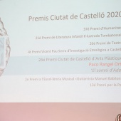 Premis Ciutat de Castelló 2020