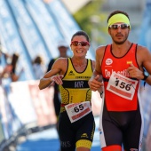 Triatlón Sprint