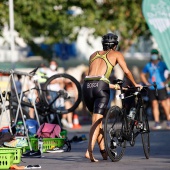 Triatlón Sprint