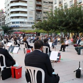 Castelló, Concierto Covid 19