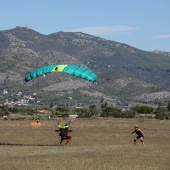 Castellón, paracaidismo