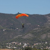 Castellón, paracaidismo