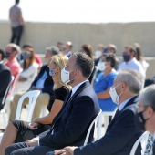 Rafa Simó, presidente de la Autoridad Portuaria de Castellón