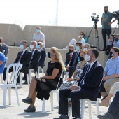 Rafa Simó, presidente de la Autoridad Portuaria de Castellón